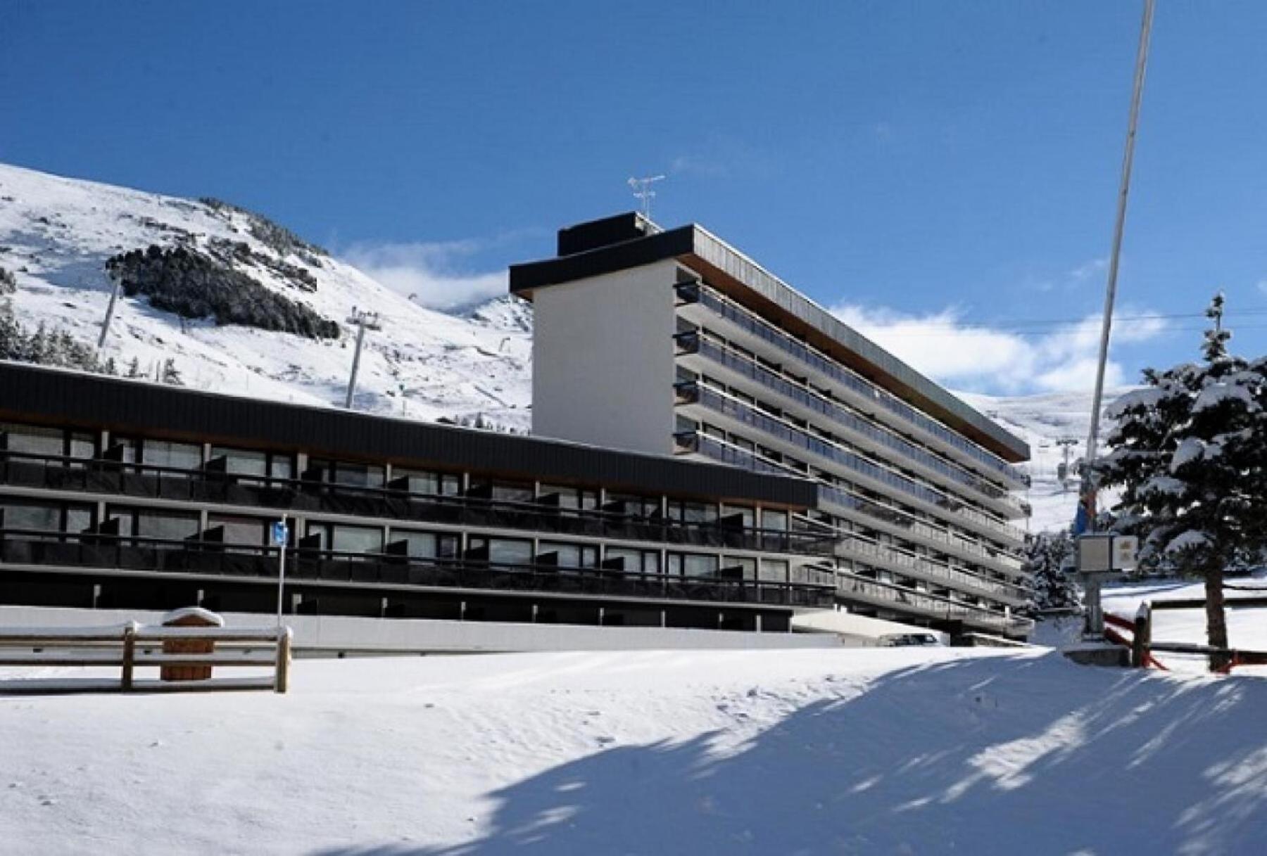 Residence Aravis - Appartement Lumineux - Ski Aux Pieds - Balcon Mae-3434 Сен-Мартен-де-Бельвіль Екстер'єр фото